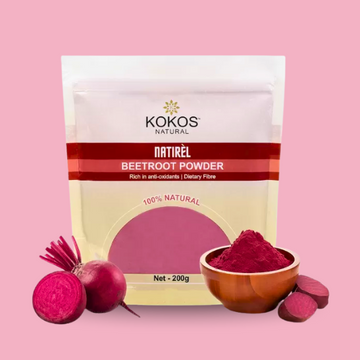 Natirèl Beetroot Powder