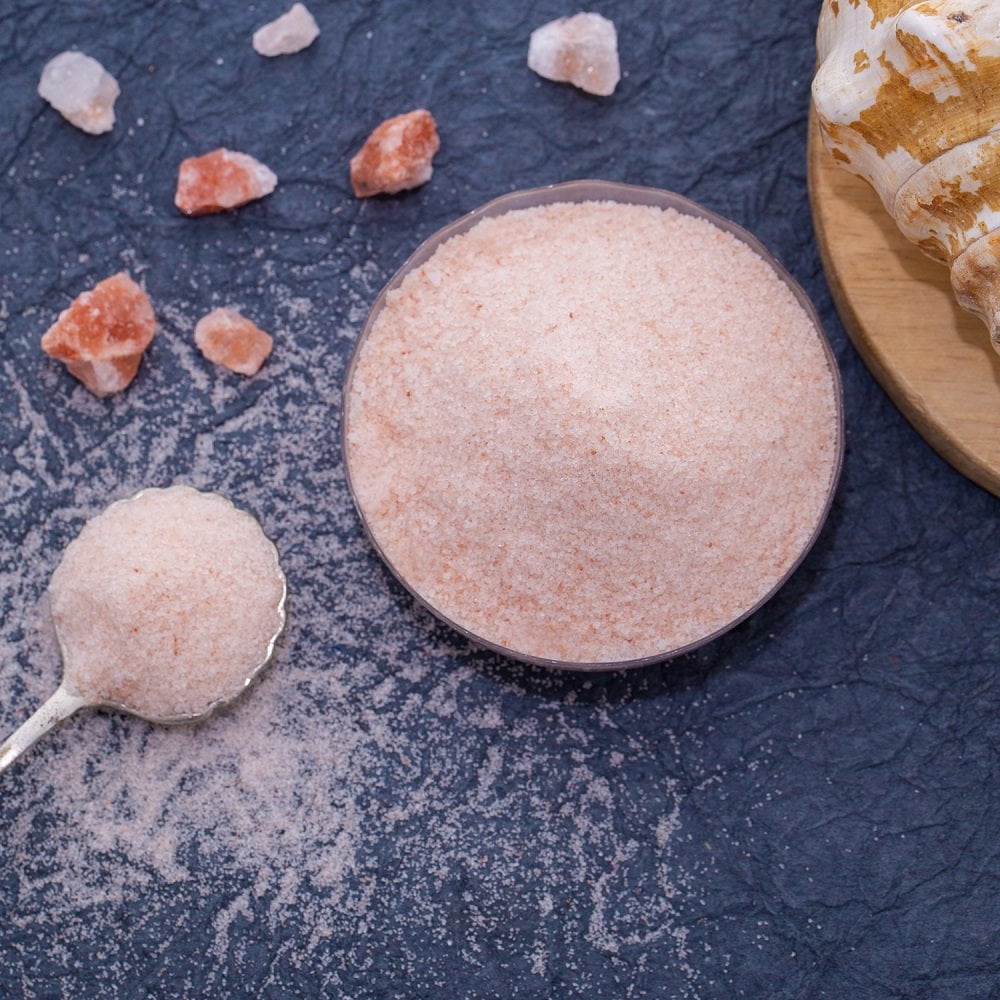 Natirèl Himalayan Pink Salt - 200gm