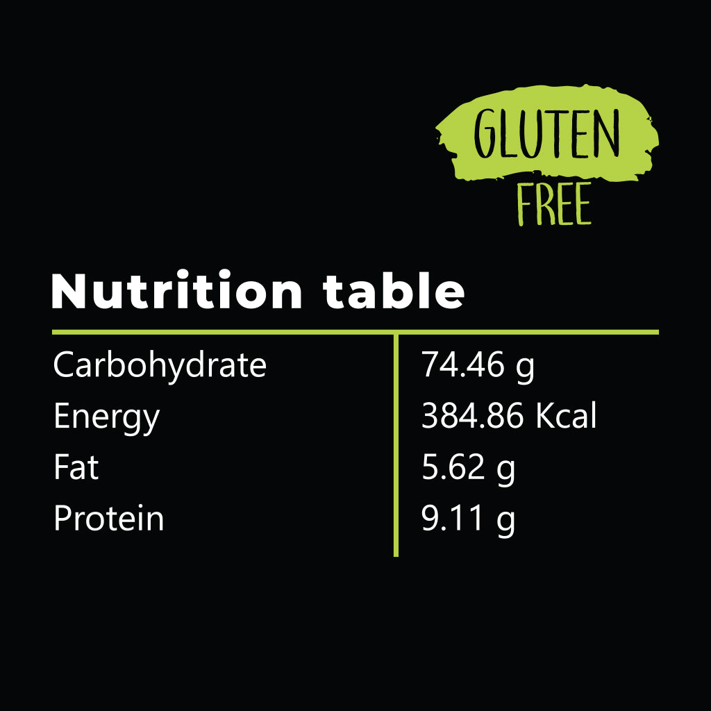 Organic Bajra Atta - 1kg