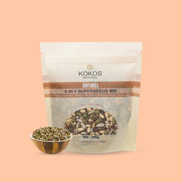 5-in-1 Super Seeds Mix