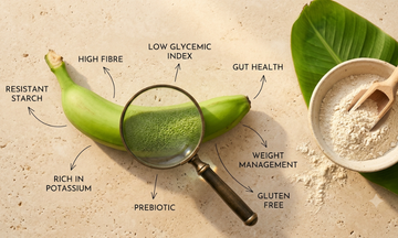 Raw Banana Flour Benefits: 15 Reasons Why This Indian Superfood Is Becoming So Popular