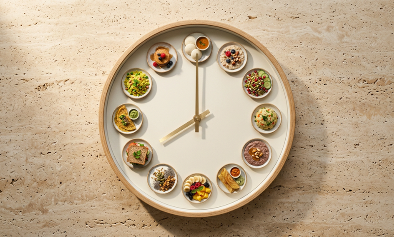 Healthy Indian Breakfast for Weight Loss: 21 Easy Breakfast Ideas That Keep You Full for Longer