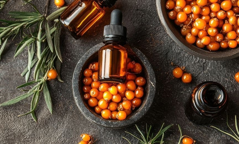Sea Buckthorn for Skin: Why This Bright Orange Himalayan Berry Is Winning Hearts in the Beauty World