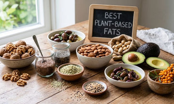 10 Plant-Based Sources of Healthy Fats (And One Himalayan Fruit You May Not Know About)