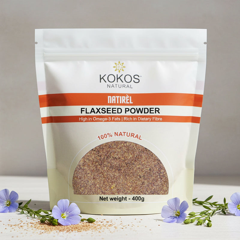 Flax Seed Powder - 400g
