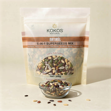 5-in-1 Super Seeds Mix - 200g