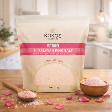 Himalayan Pink Salt - 1kg