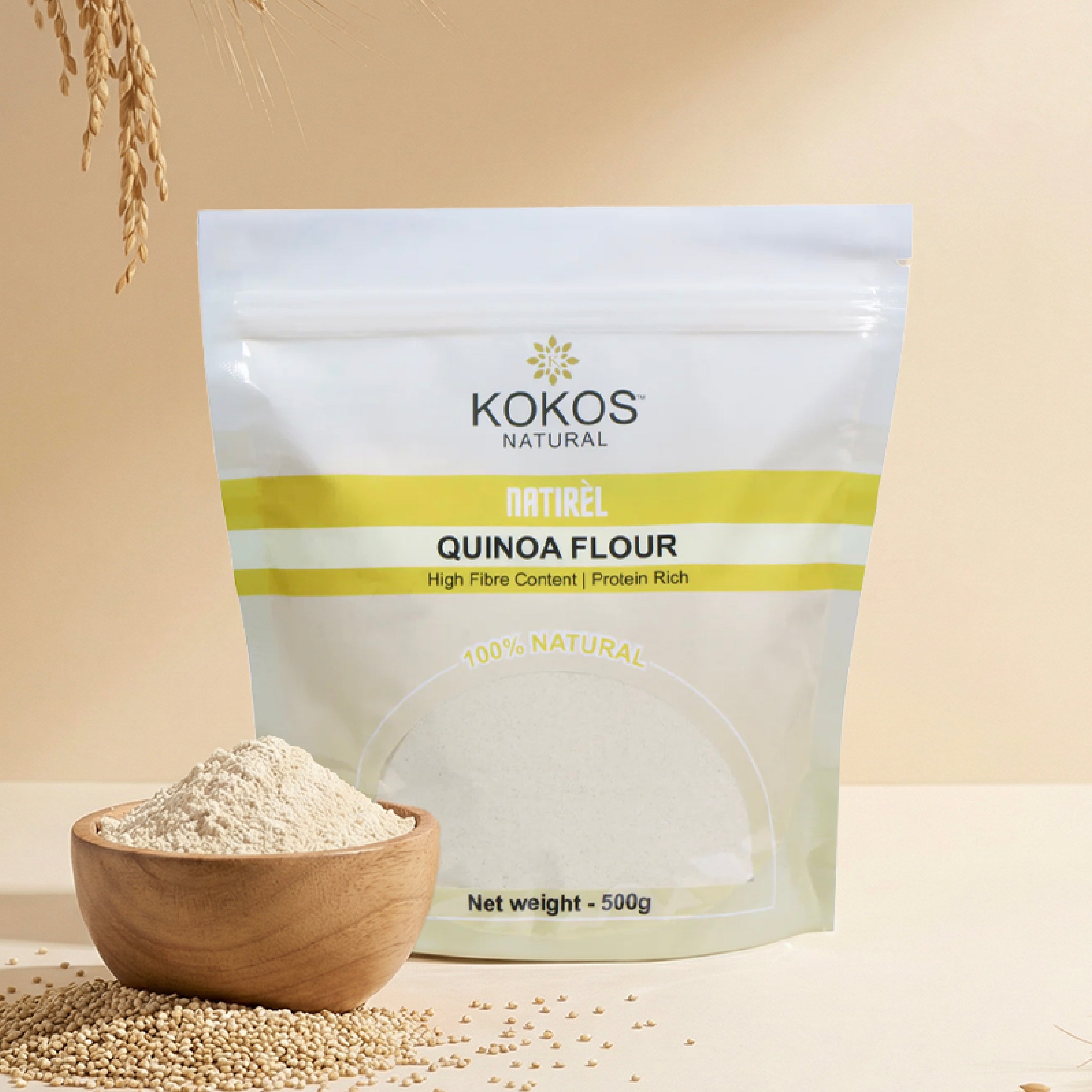 Quinoa Flour - 500g
