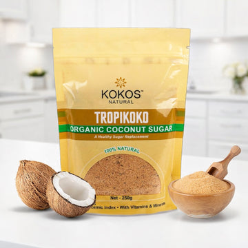 Organic Coconut Sugar - 250g