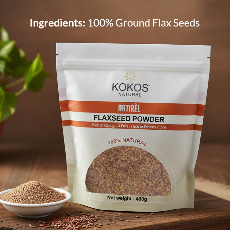 Flax Seed Powder - 400g