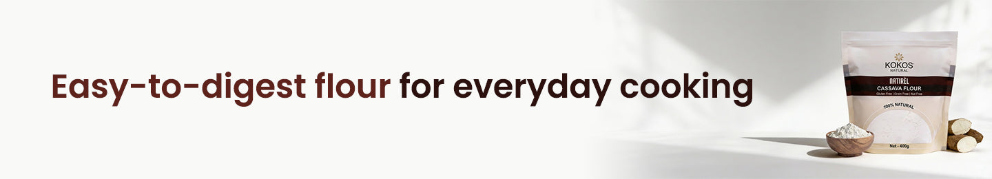 Cassava Flour - 400g