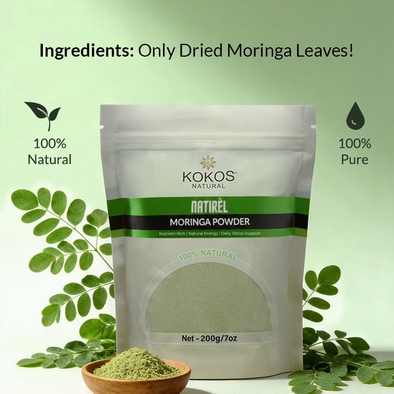 Moringa Powder - 200g