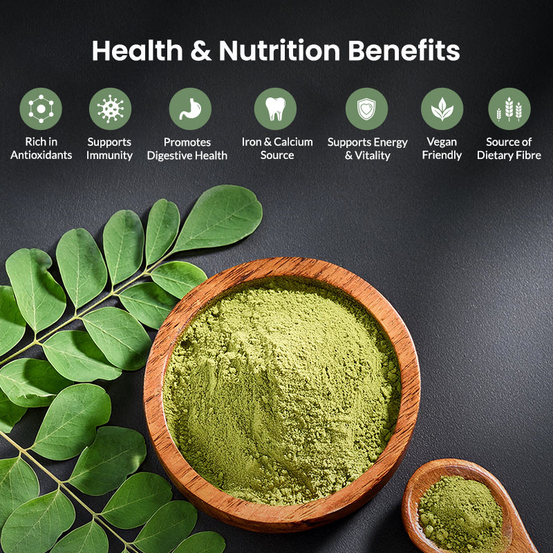 Moringa Powder - 200g