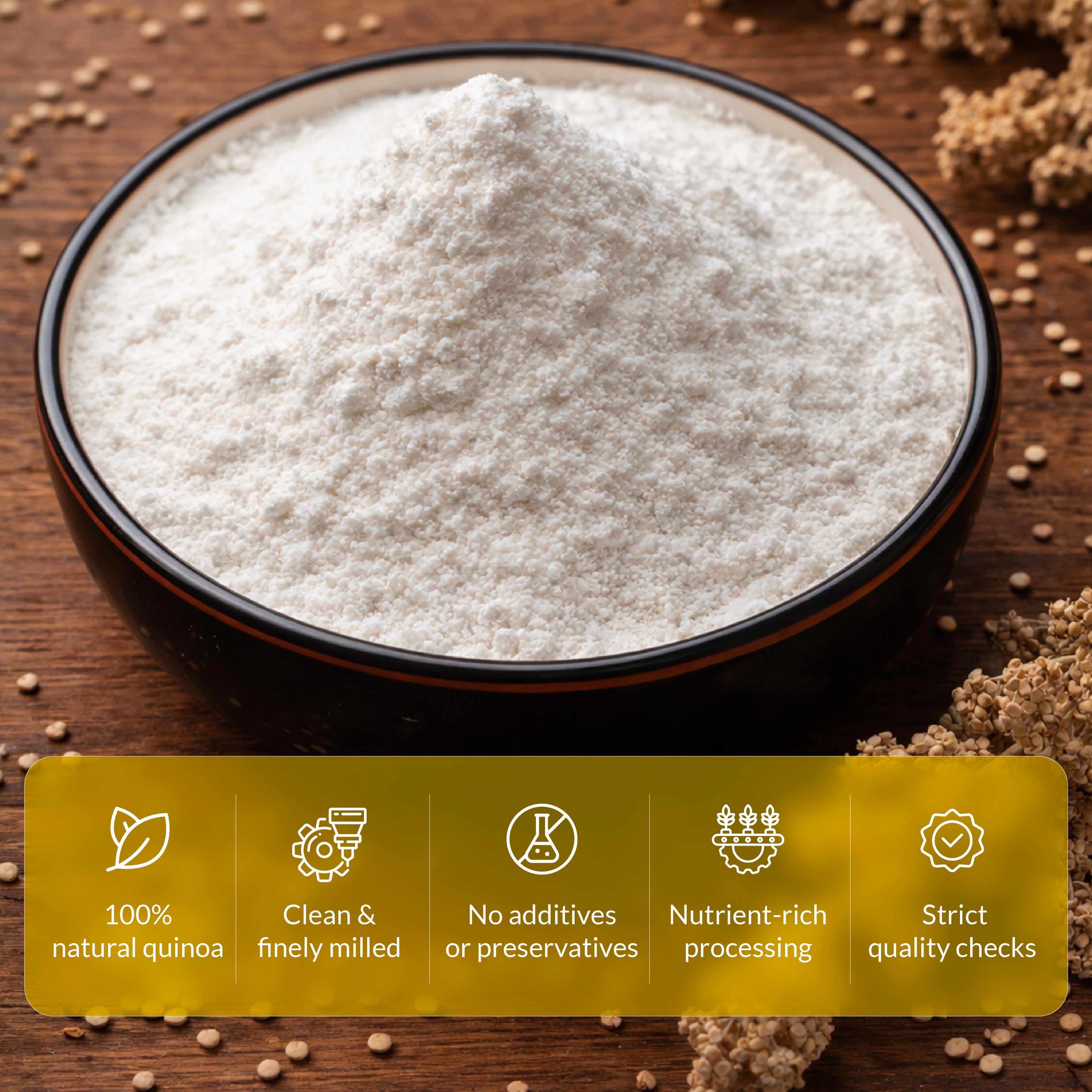 Quinoa Flour - 500g