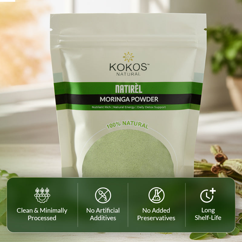 Moringa Powder - 200g
