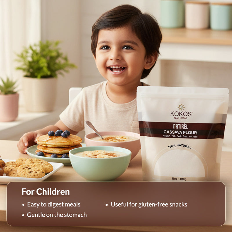 Cassava Flour - 400g