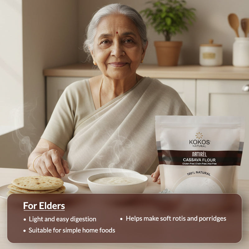 Cassava Flour - 400g