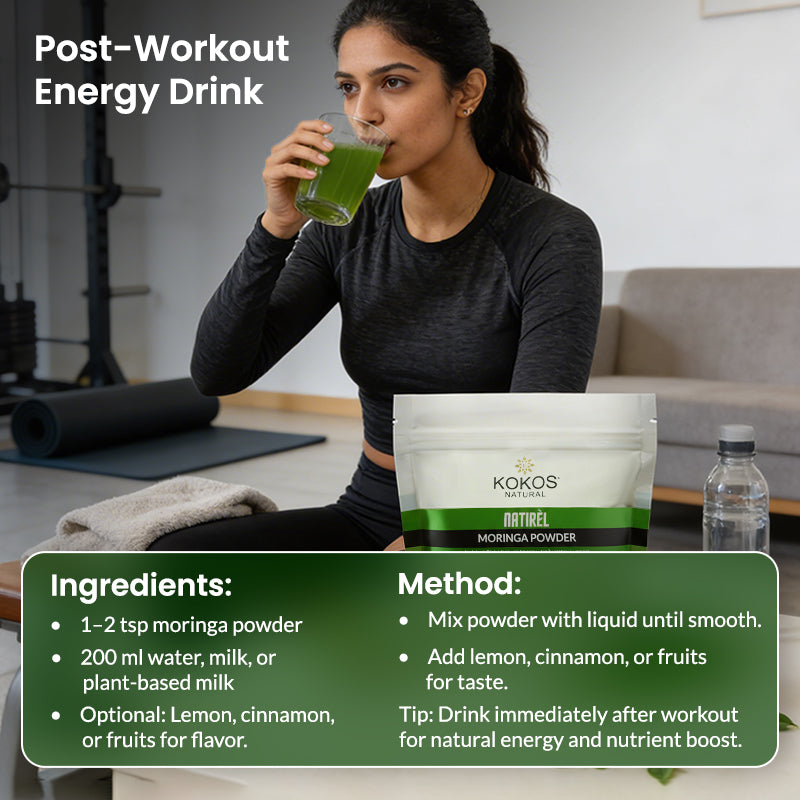 Moringa Powder - 200g