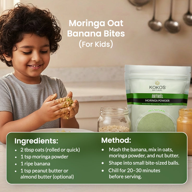 Moringa Powder - 200g