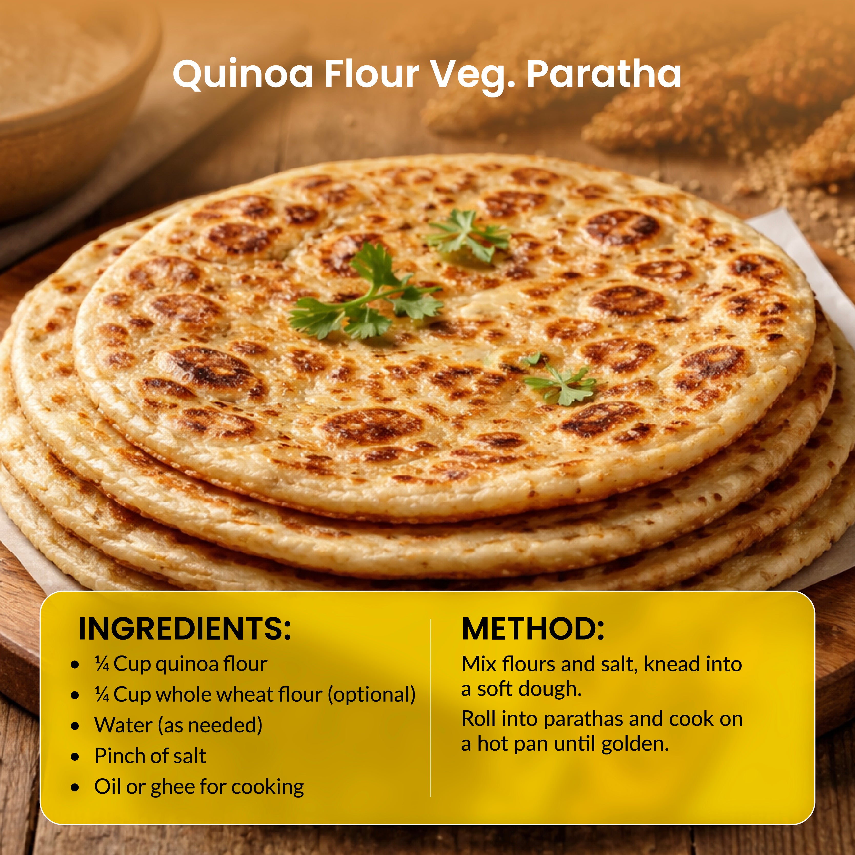 Quinoa Flour - 500g