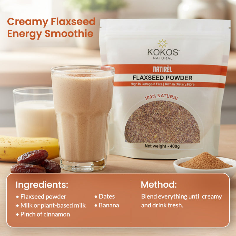 Flax Seed Powder - 400g