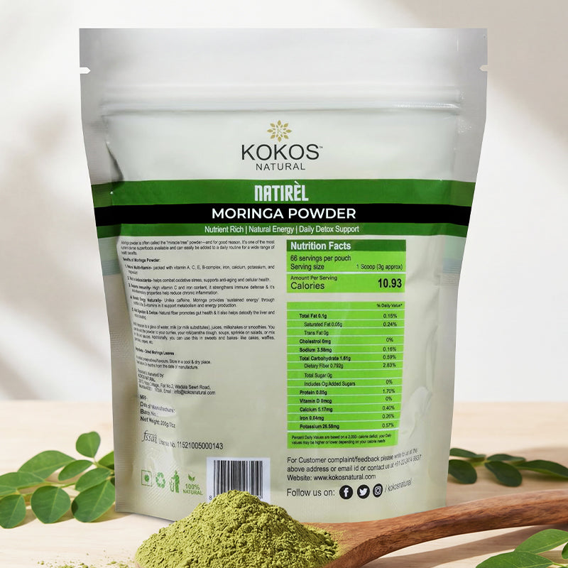 Moringa Powder - 200g