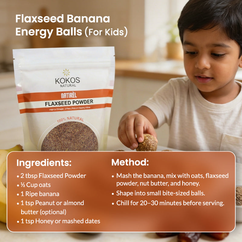 Flax Seed Powder - 400g