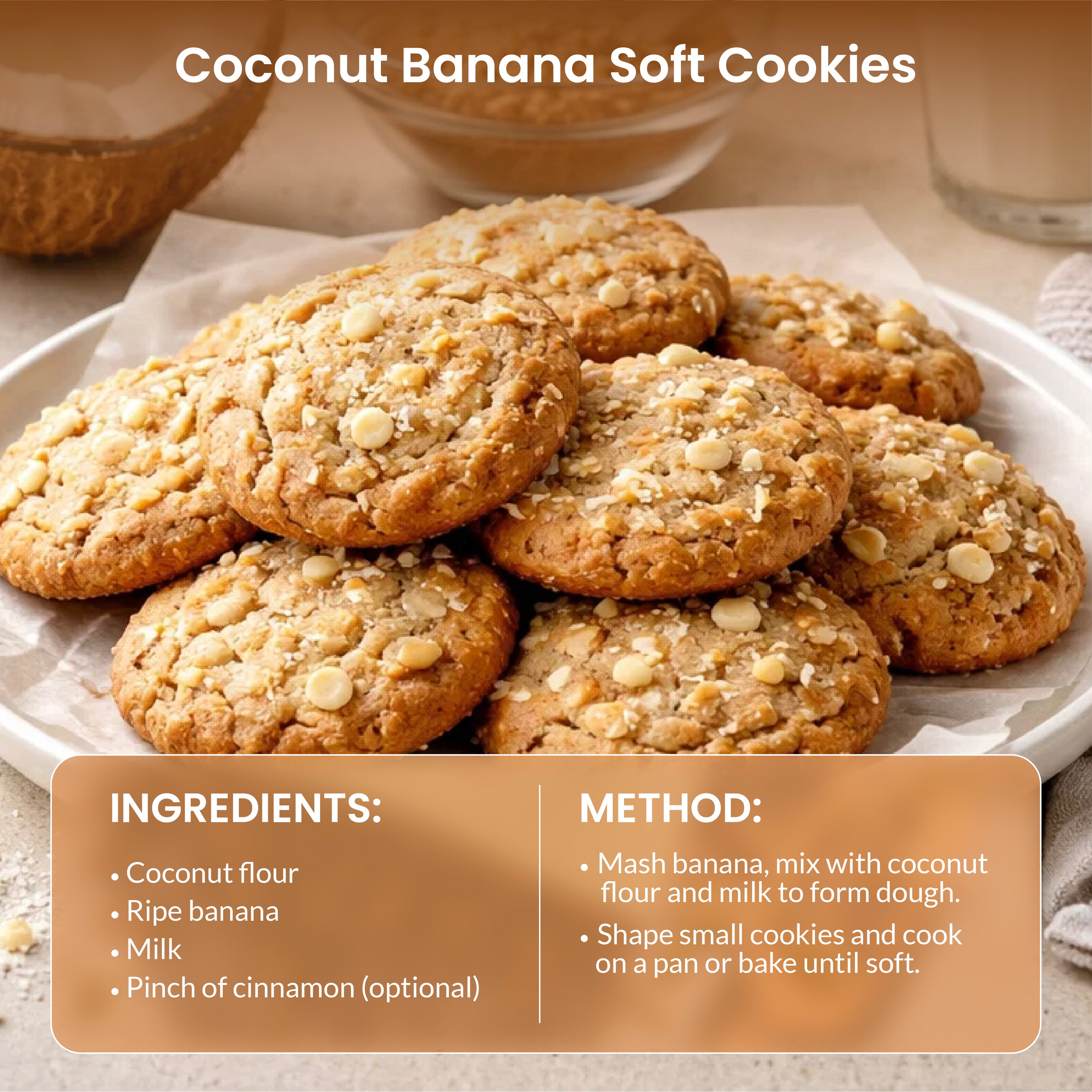 Coconut Flour - 400g