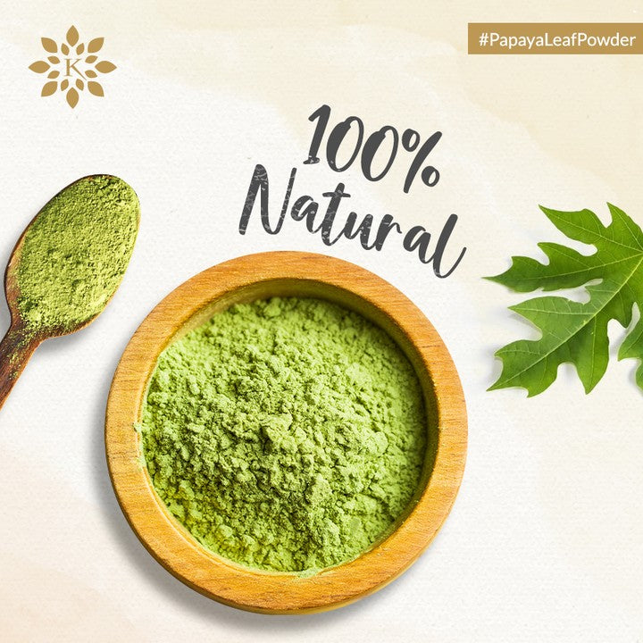 Papaya Leaf Powder - 150g