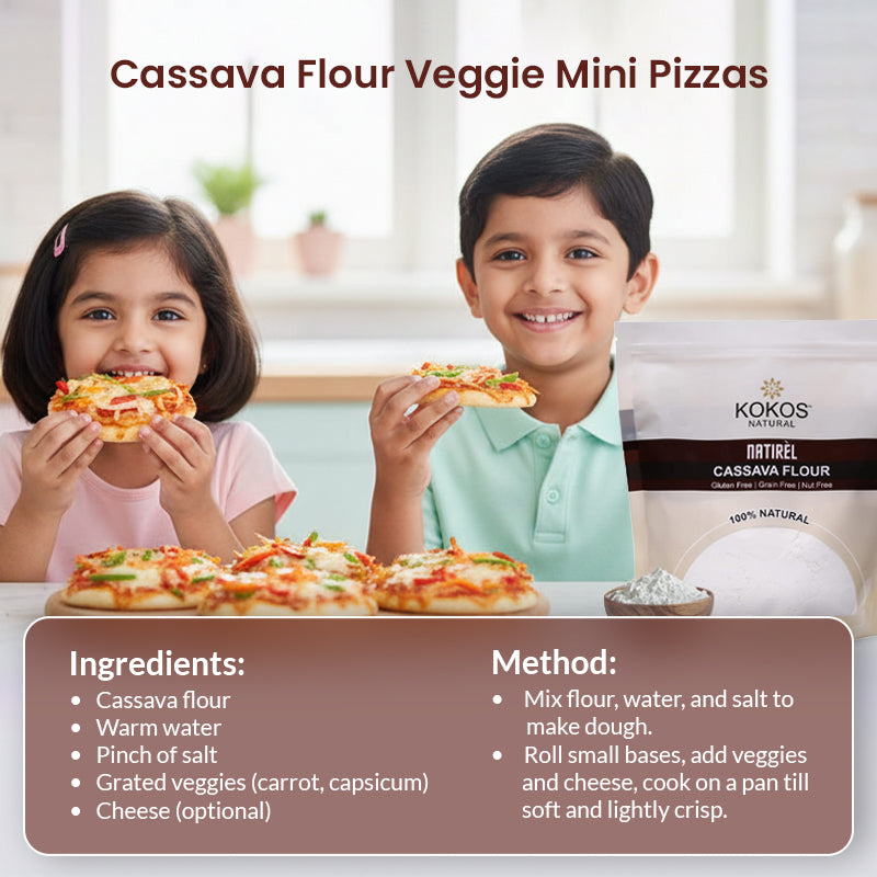 Cassava Flour - 400g