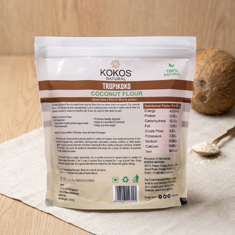 Organic Coconut Sugar - 250g