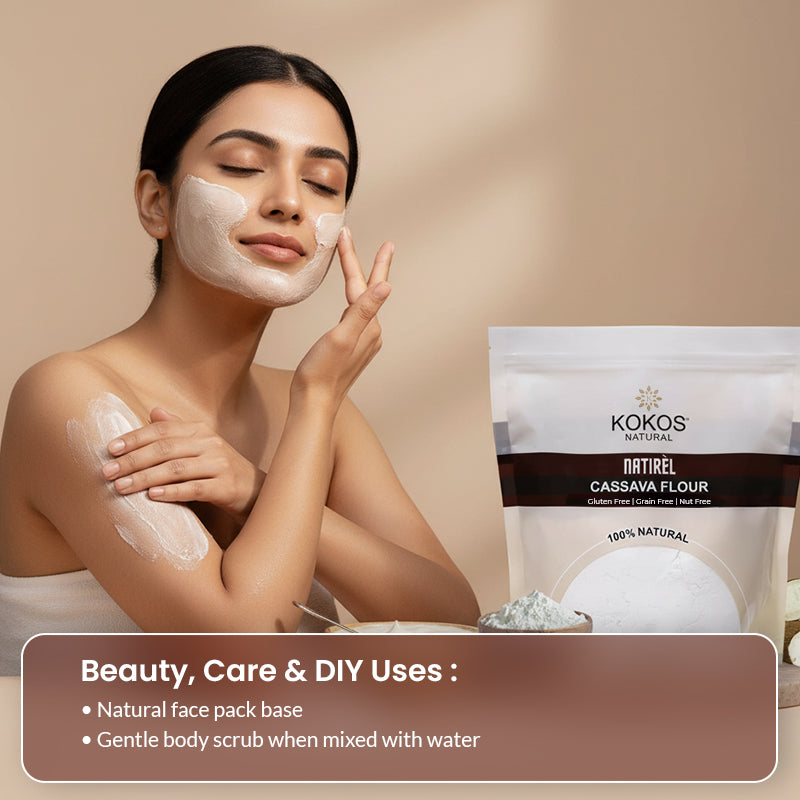 Cassava Flour - 400g