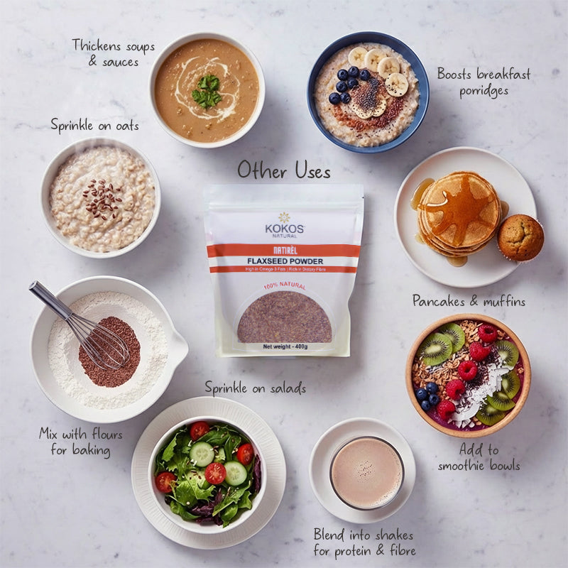 Flax Seed Powder - 400g