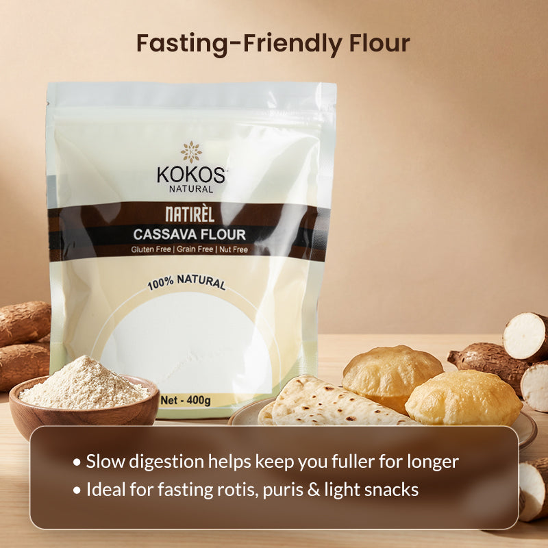 Cassava Flour - 400g