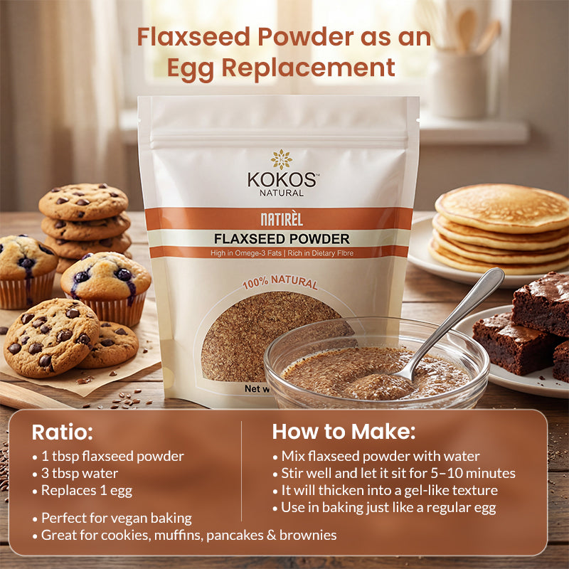 Flax Seed Powder - 400g