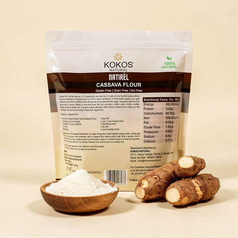 Cassava Flour - 400g