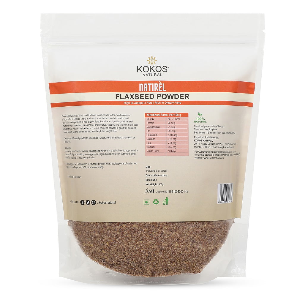 Flax Seed Powder