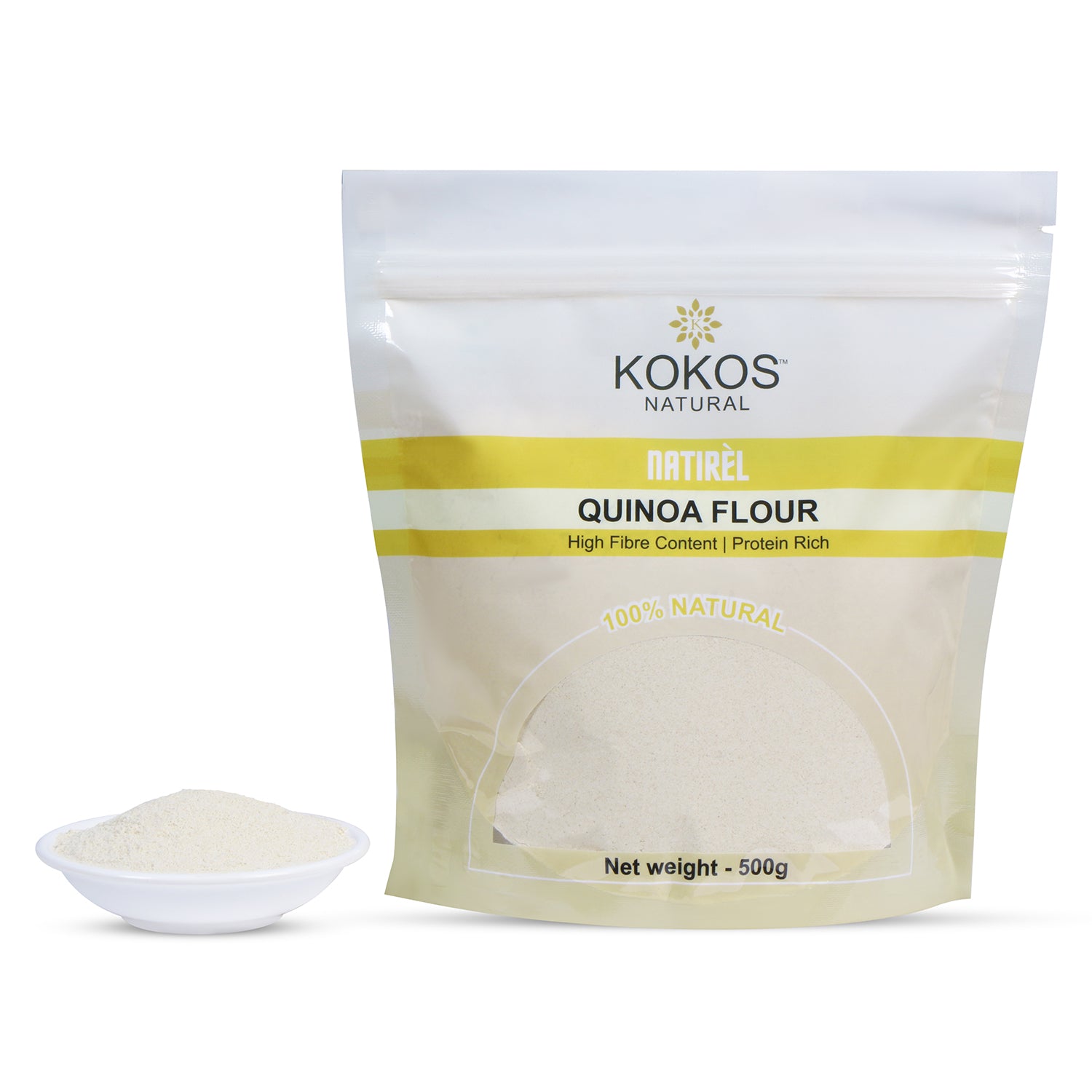 Quinoa Flour - 500g