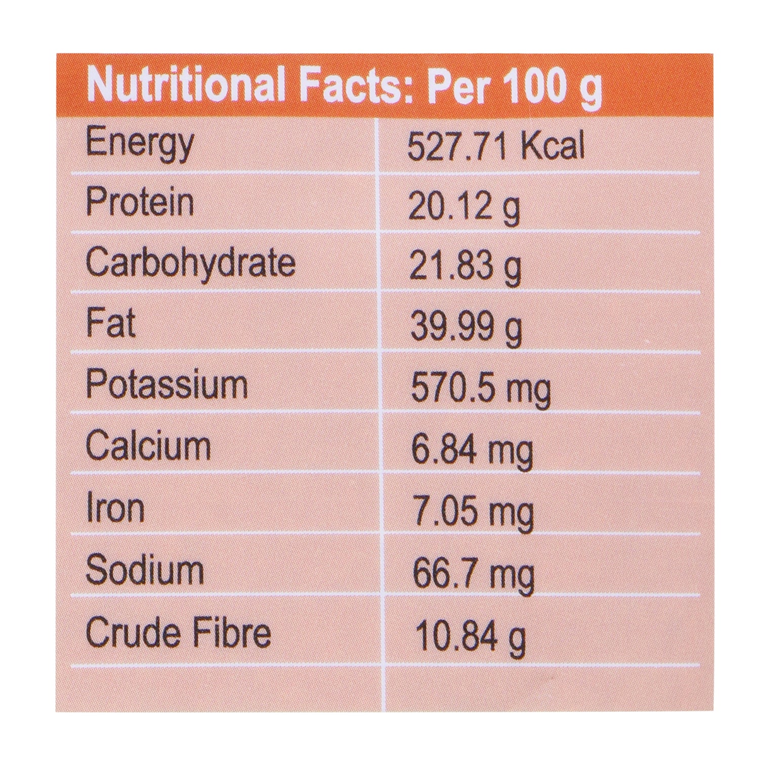 Flax Seed Powder - 400g