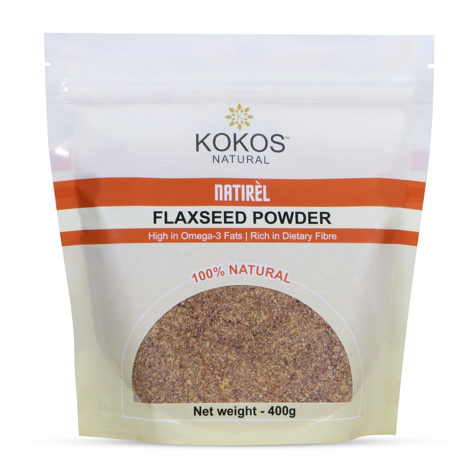 Flax Seed Powder - 400g