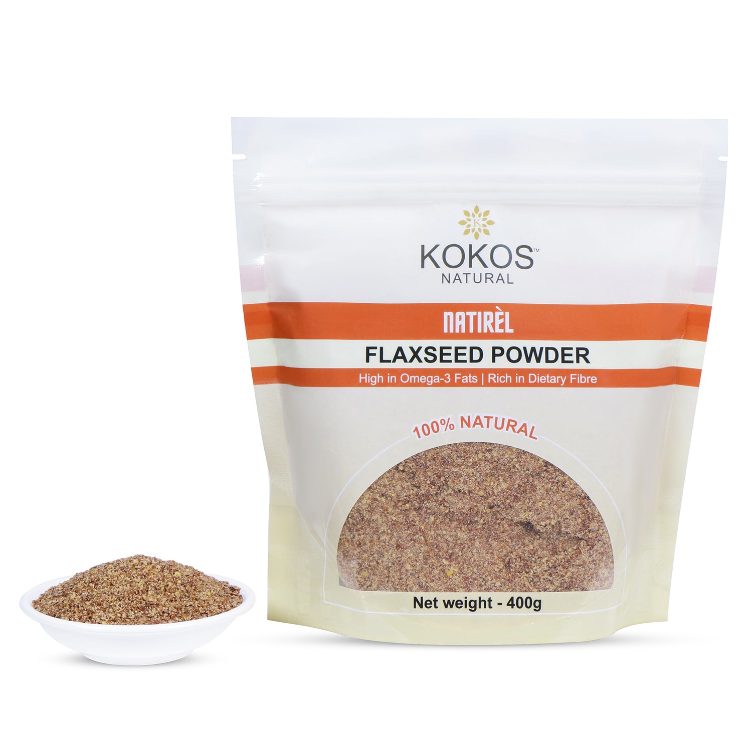 Flax Seed Powder - 400g