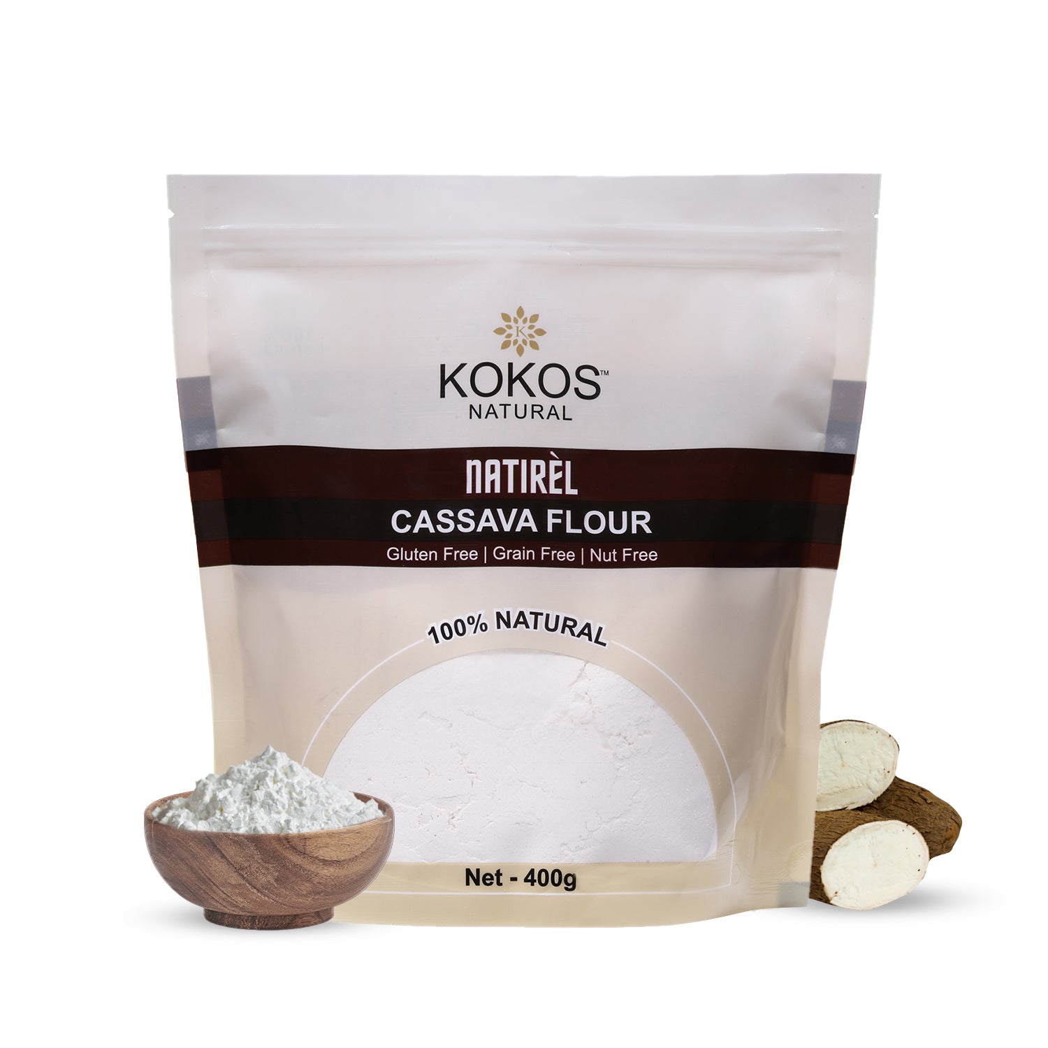 Natirèl Cassava Flour