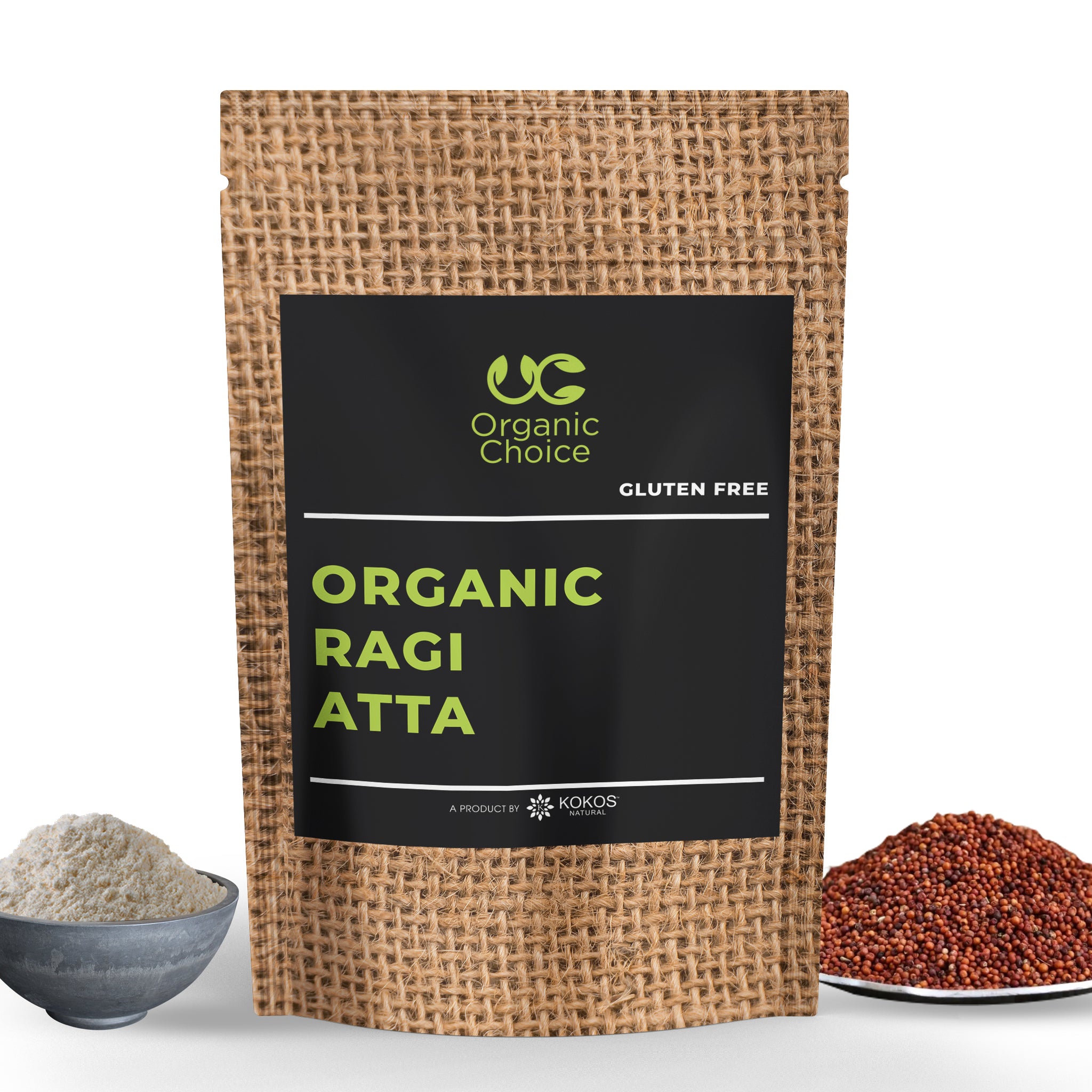 Organic Ragi Atta