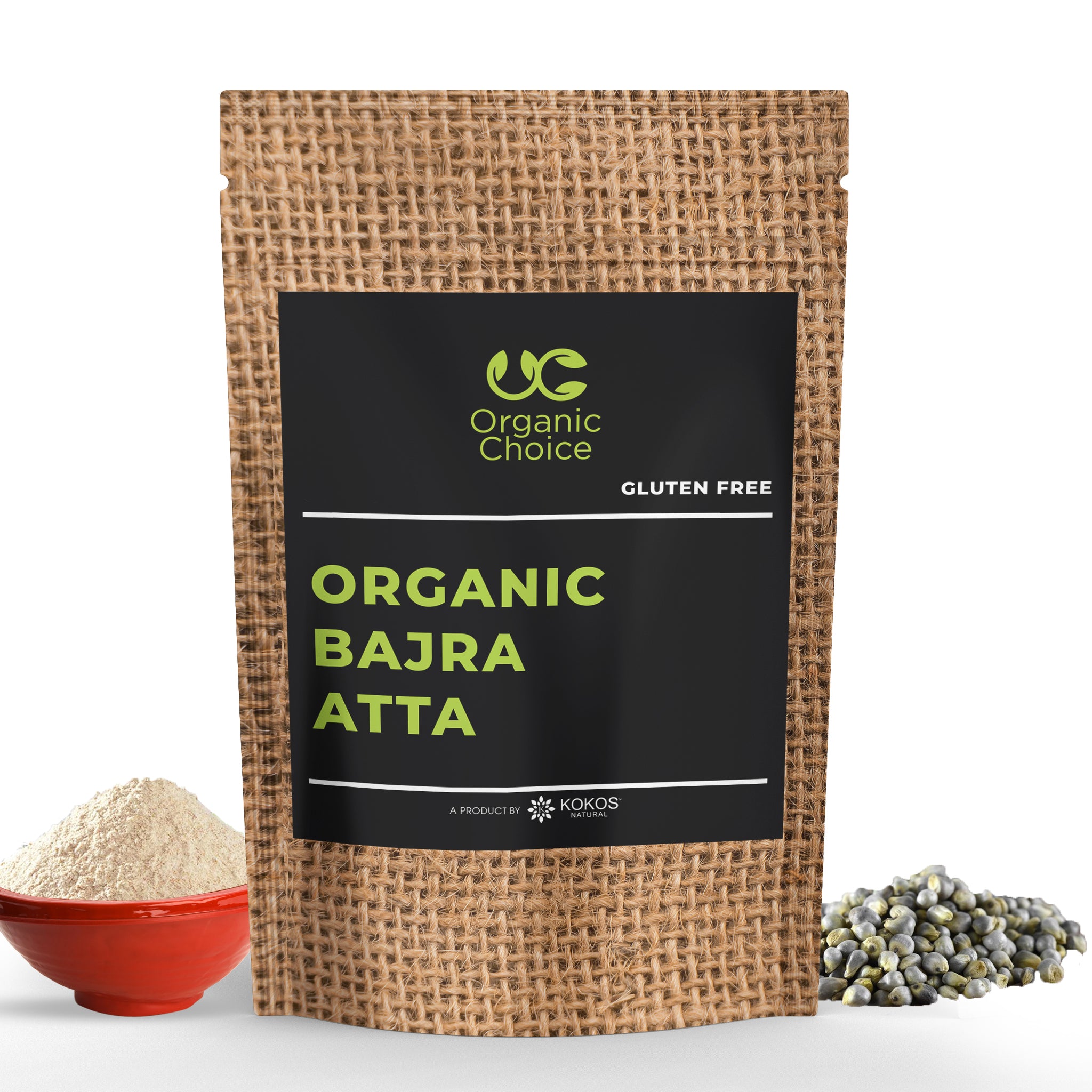 Organic Bajra Atta