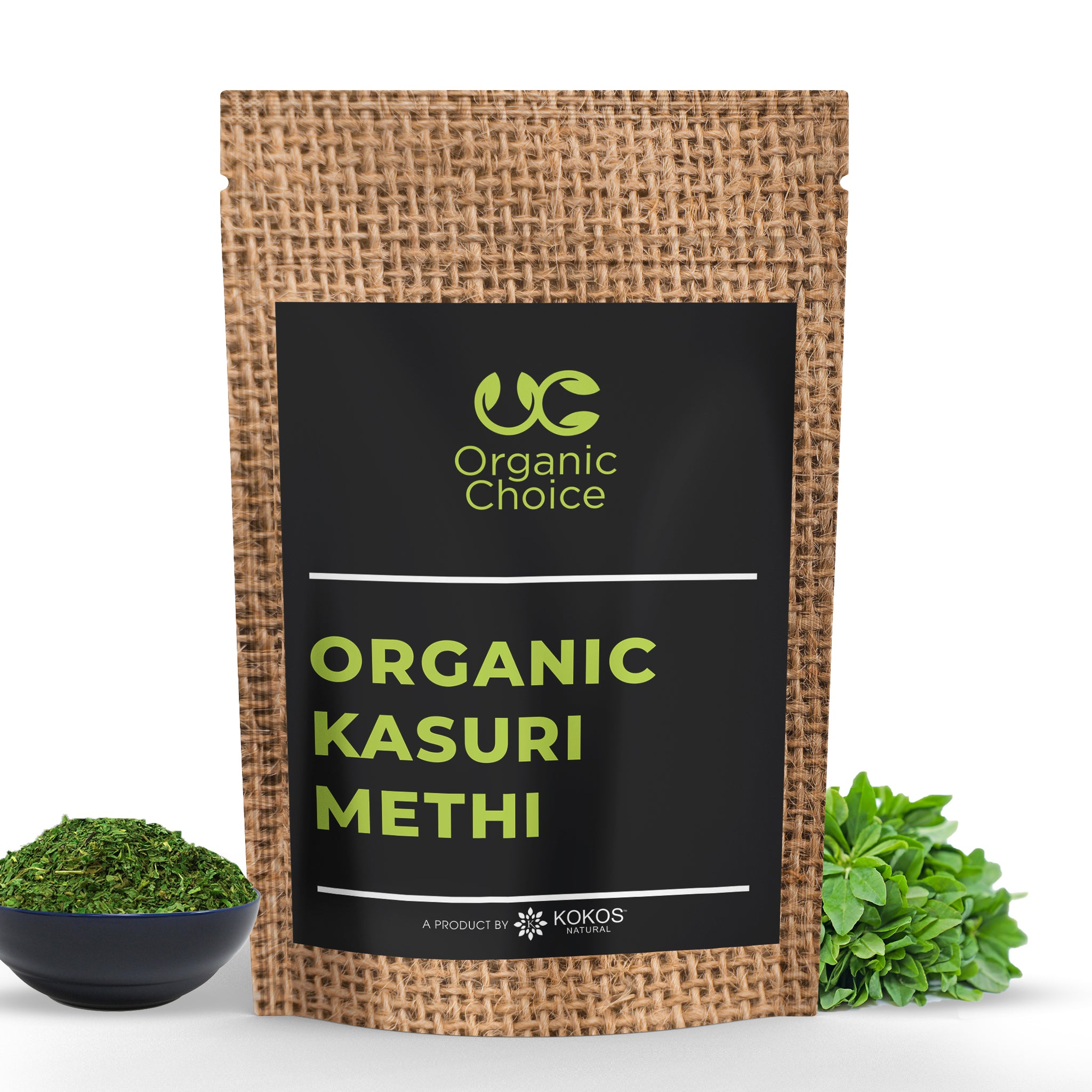 Organic Kasuri Methi