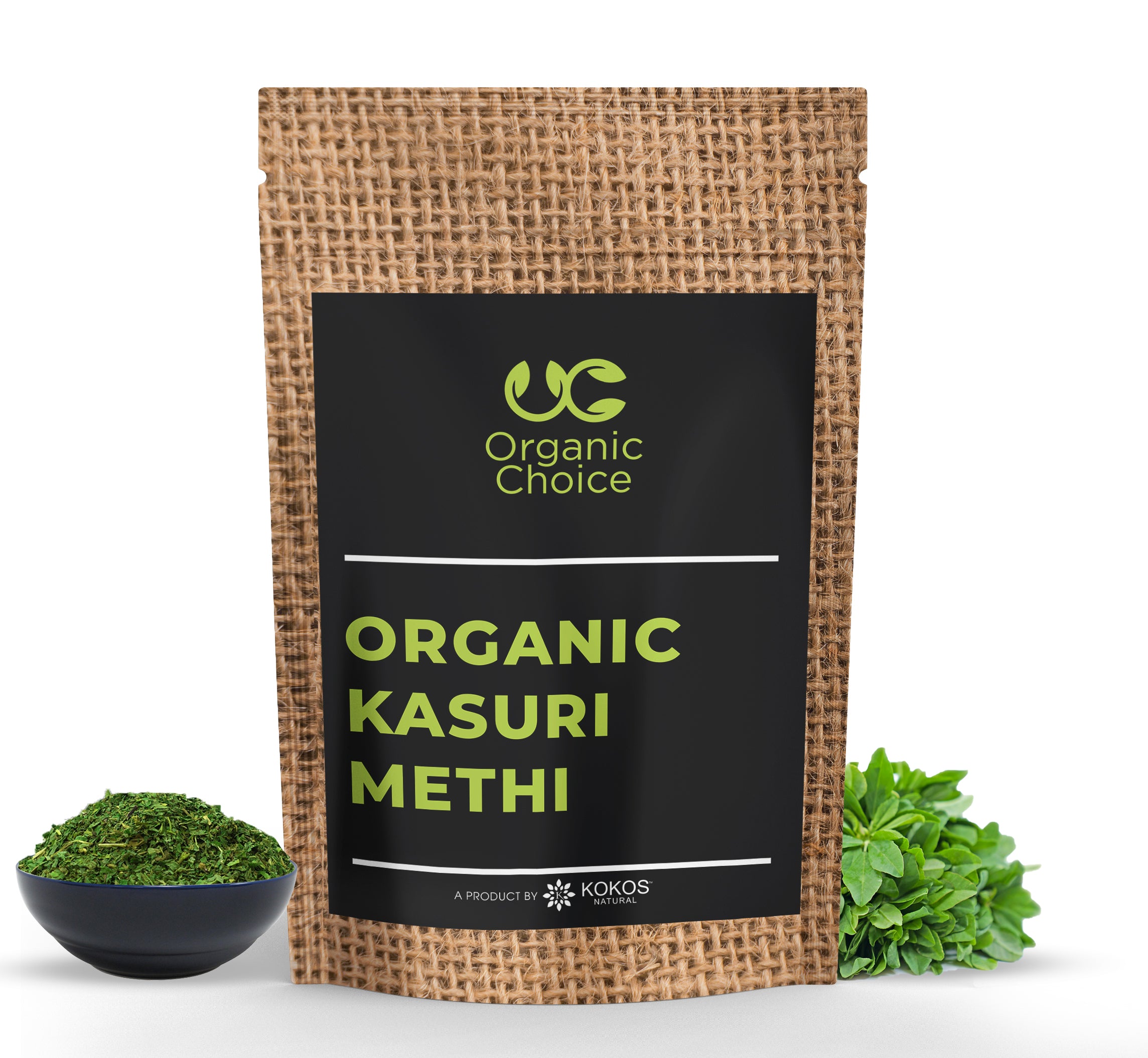 Organic Kasuri Methi