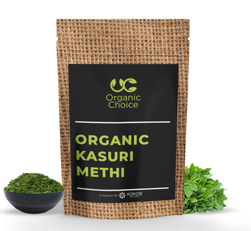 Organic Kasuri Methi
