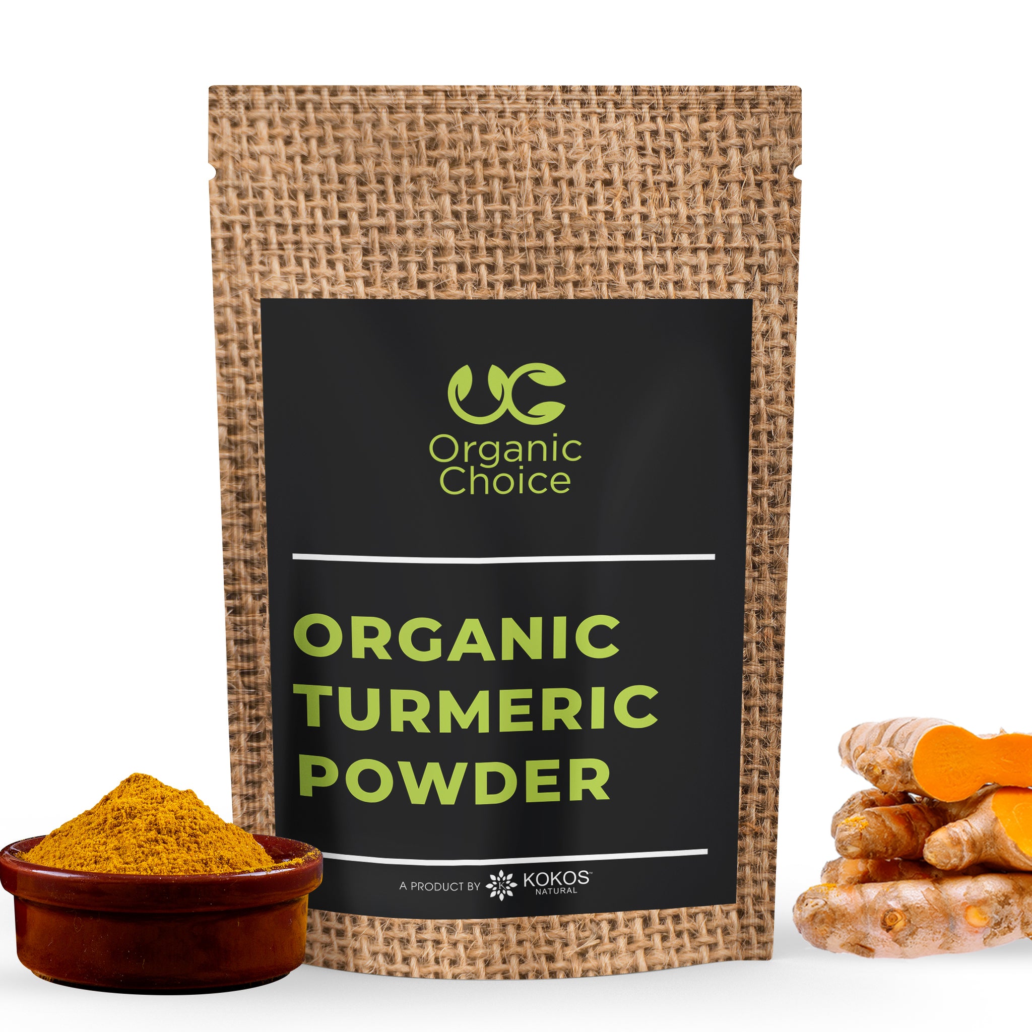 Organic Turmeric Powder