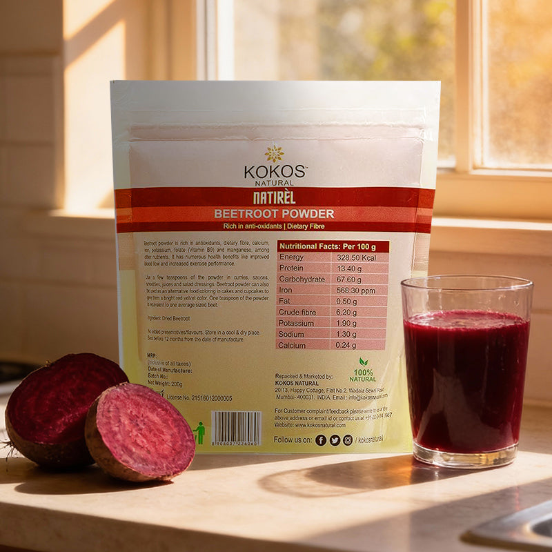 Beetroot Powder - 200g