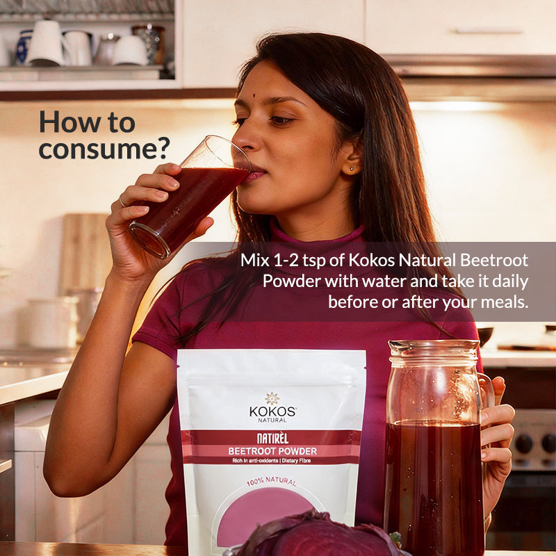 Beetroot Powder - 200g